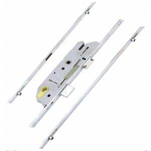 Fuhr 855 Latch Deadbolt, 4 Rollers, Type 1